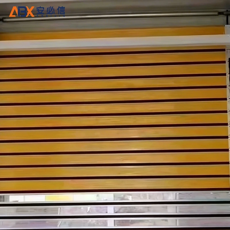 德州金属快速门
